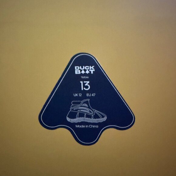 Brand New FCTRY Lab - Duck Boot!!! - Picture 3 of 10